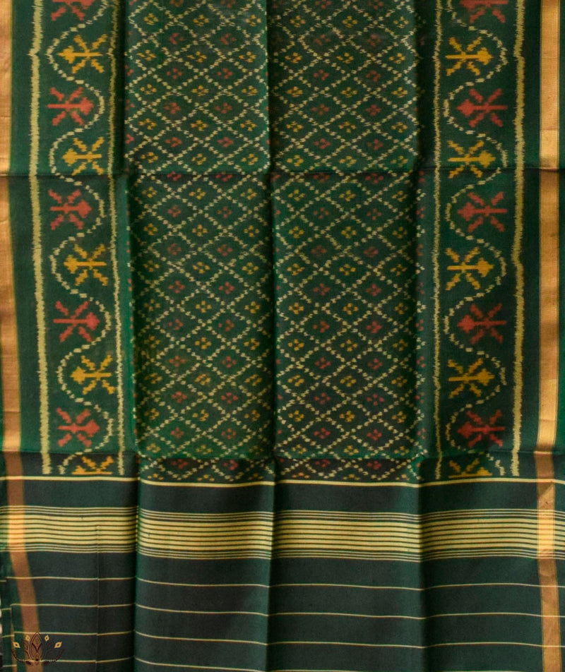 SINGLE IKAT PATOLA STOLE