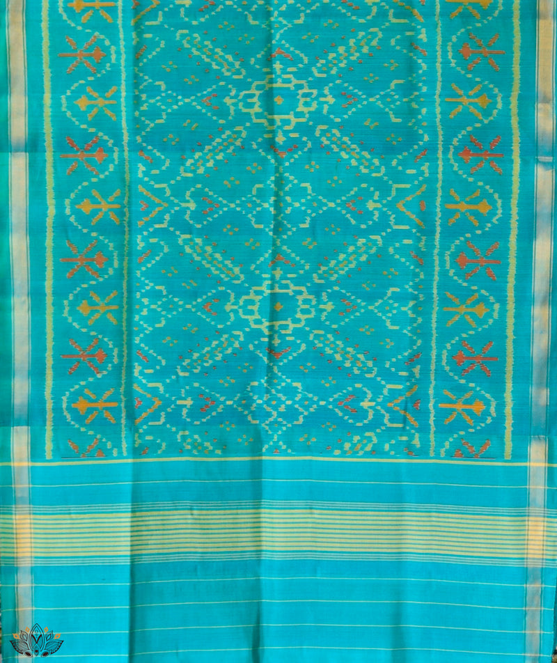 SINGLE IKAT PATOLA STOLE