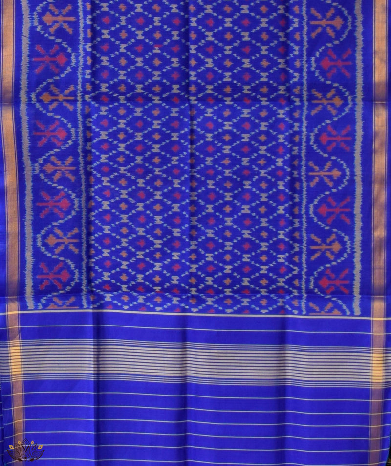 SINGLE IKAT PATOLA STOLE