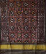 SINGLE IKAT PATOLA SHAWL