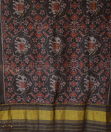 SINGLE IKAT PATOLA SHAWL