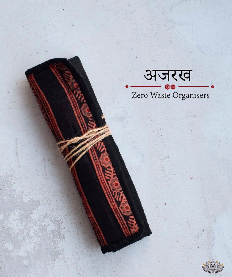 ZERO WASTE AJRAKH ORGANIZERS