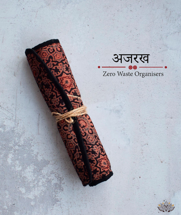 ZERO WASTE AJRAKH ORGANIZERS