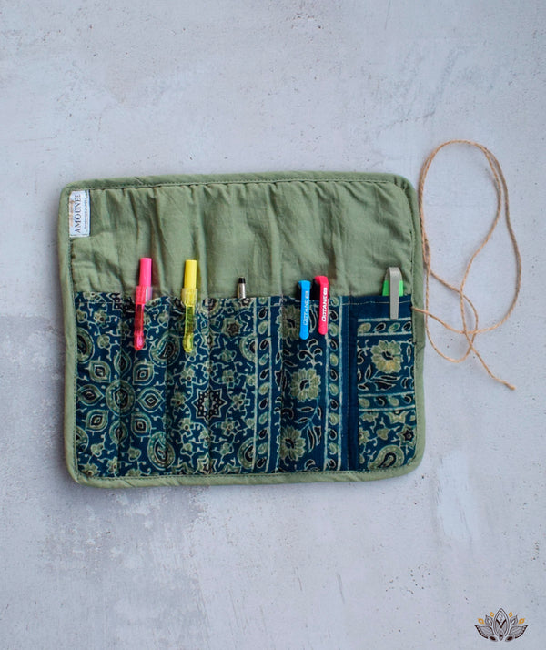 ZERO WASTE AJRAKH ORGANIZERS