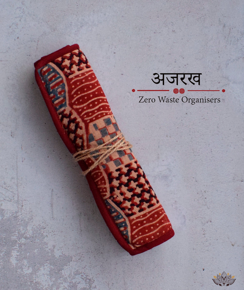 ZERO WASTE AJRAKH ORGANIZERS