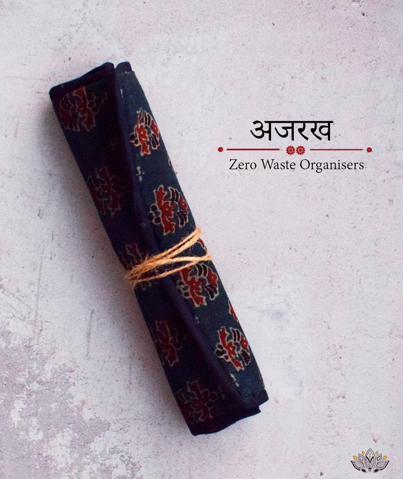 ZERO WASTE AJRAKH ORGANIZERS