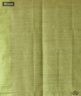 Bhagalpur Tussar silk Saree