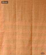 Bhagalpur Tussar silk Saree