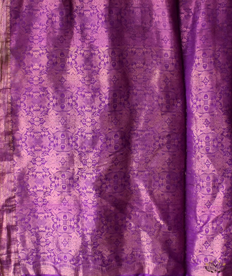 Bandhani Silk Saree