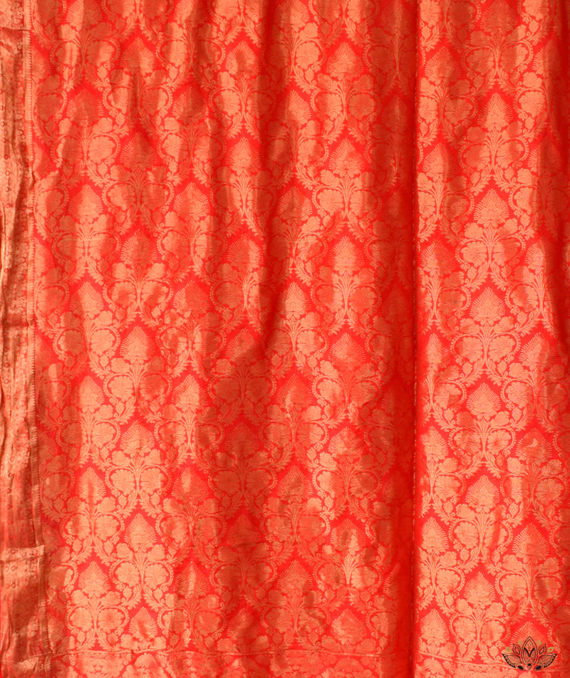 Bandhani Silk Saree