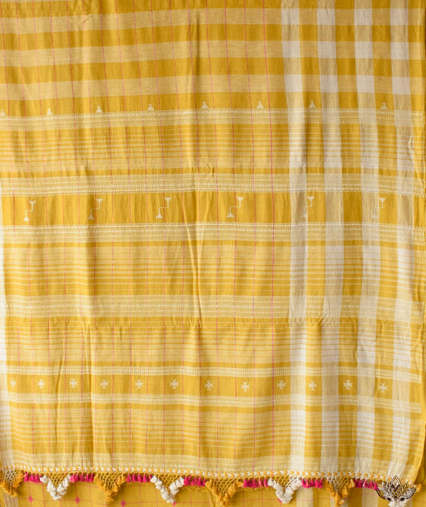 KACCHI KALA COTTON SAREE