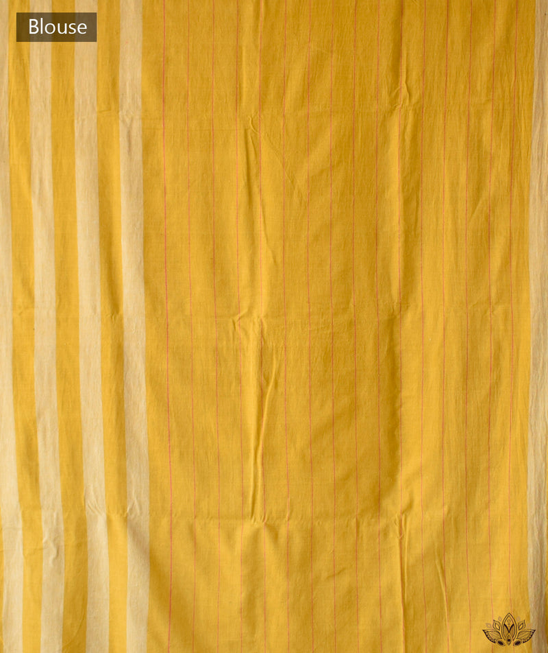 KACCHI KALA COTTON SAREE