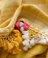 KACCHI KALA COTTON SAREE