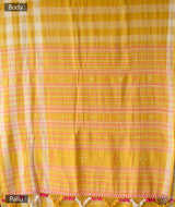 KACCHI KALA COTTON SAREE