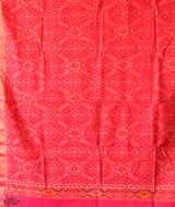 Single Ikat Patola Suit Piece