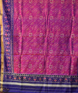 Single Ikat Patola Suit Piece