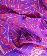 SINGLE IKAT PATOLA STOLE