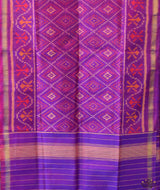 SINGLE IKAT PATOLA STOLE