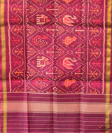 SINGLE IKAT PATOLA STOLE