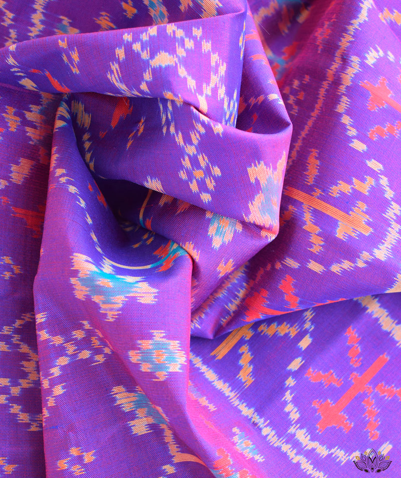 SINGLE IKAT PATOLA STOLE