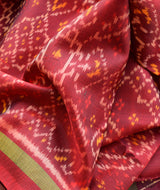 SINGLE IKAT PATOLA STOLE