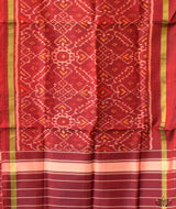 SINGLE IKAT PATOLA STOLE