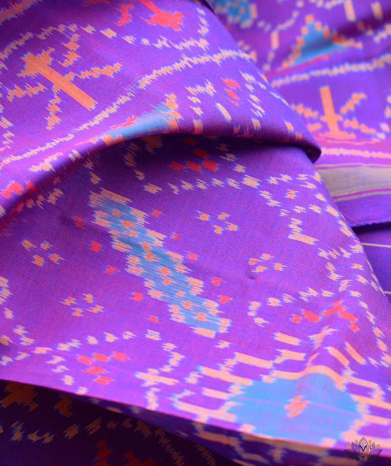 SINGLE IKAT PATOLA STOLE