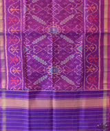 SINGLE IKAT PATOLA STOLE