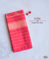 SINGLE IKAT PATOLA STOLE