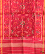 SINGLE IKAT PATOLA STOLE