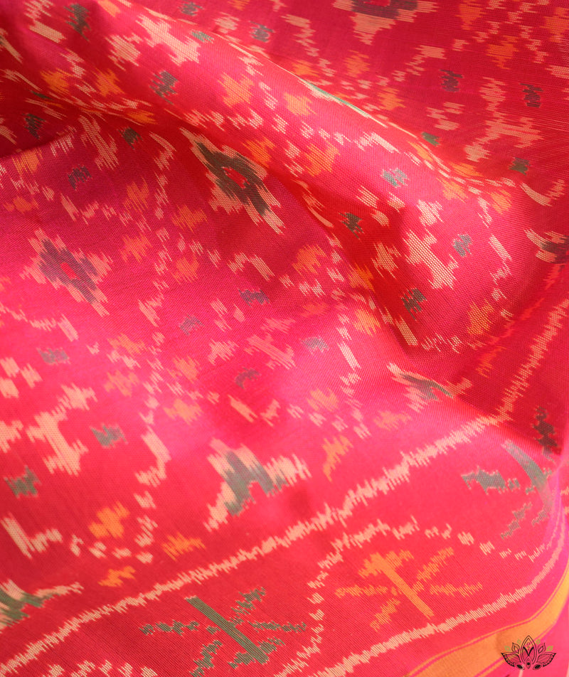 SINGLE IKAT PATOLA STOLE